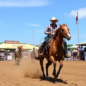 Jaguariúna Rodeo Festival 2026