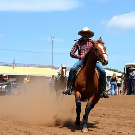 Jaguariúna Rodeo Festival 2026