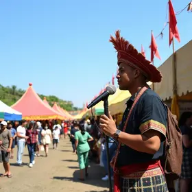 Shows e atrações culturais