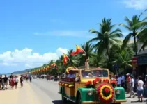 aniversário de 389 anos de Ubatuba