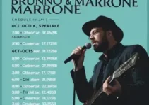 agenda de shows de Bruno e Marrone