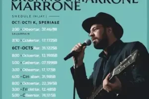 agenda de shows de Bruno e Marrone