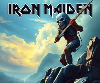 Iron Maiden no Brasil