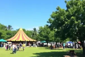 Park Fest Caraguatatuba