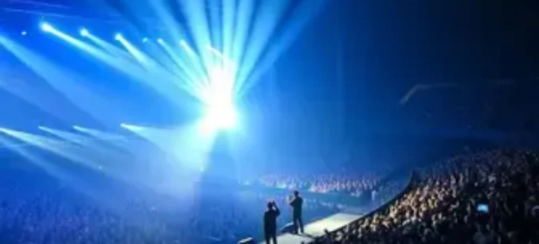 shows do BTS em São Paulo