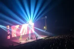 shows do BTS em São Paulo