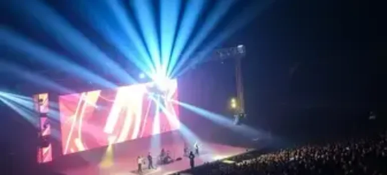 shows do BTS em São Paulo