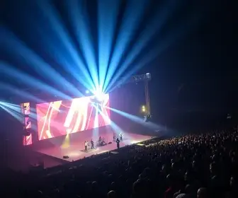 shows do BTS em São Paulo