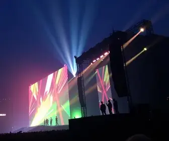 shows do BTS em São Paulo