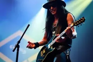 shows do Slash no Brasil
