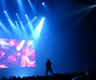 U2 no Brasil